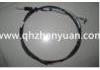 Cable de Freno selector cable:33820-0w021